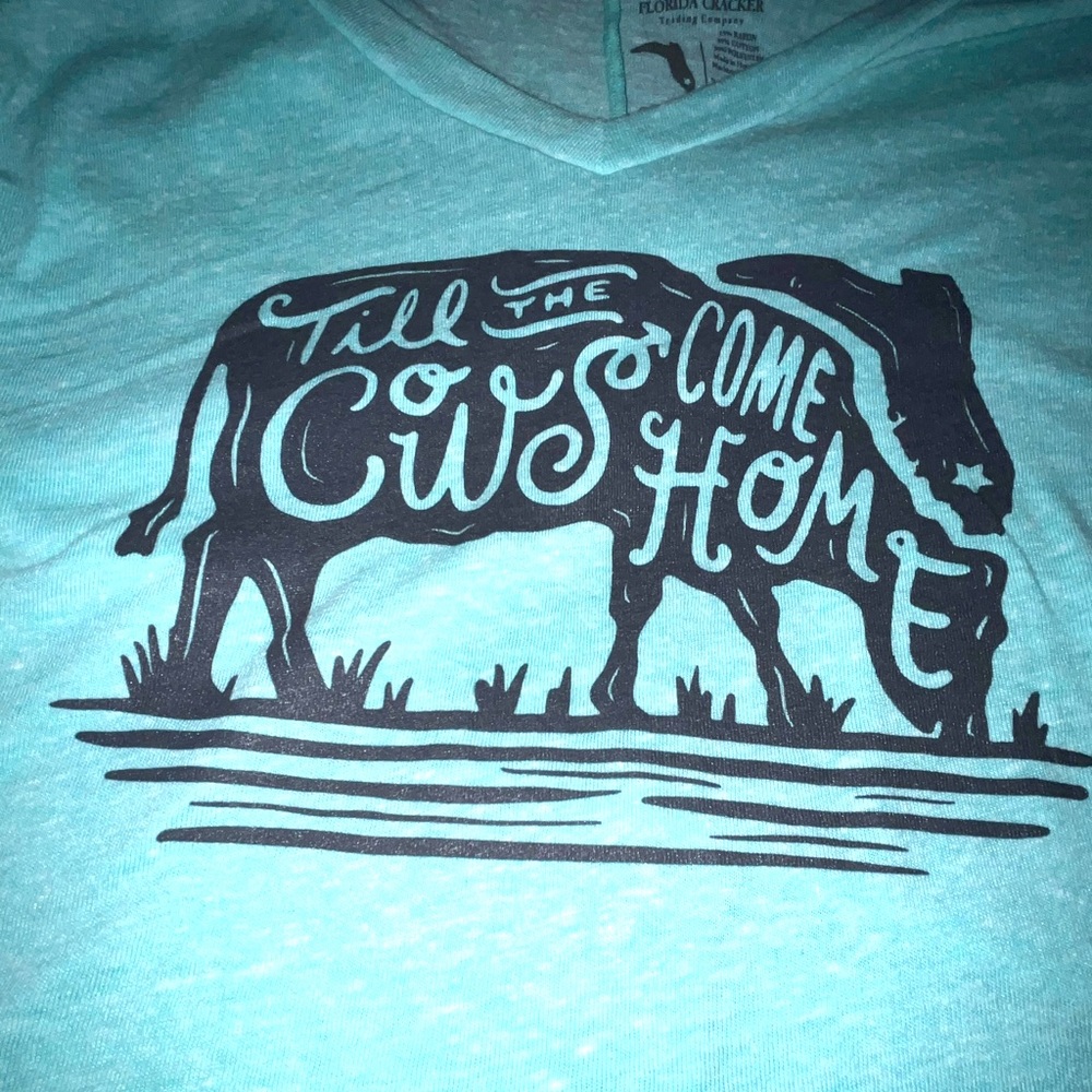 Florida Cracker brand shirt